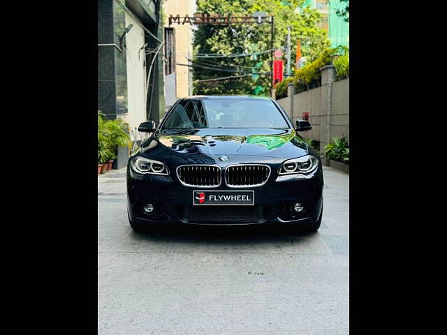 Used 2016 BMW 5-Series in Kolkata