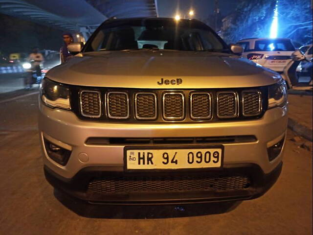 Used 2017 Jeep Compass in Delhi