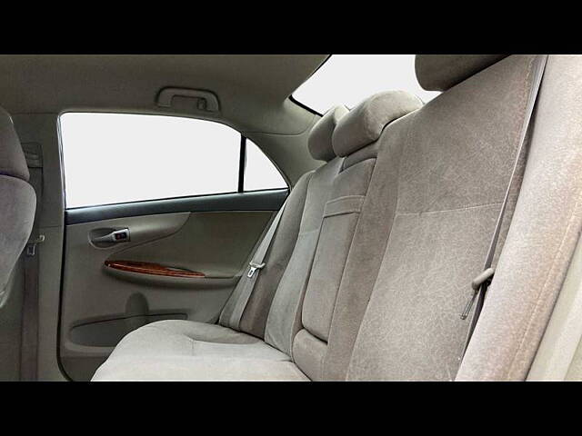 Used Toyota Corolla Altis [2008-2011] 1.8 G in Delhi