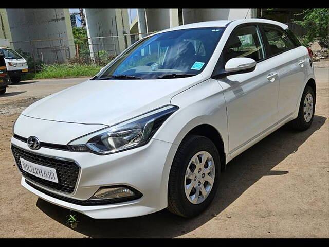 Used Hyundai Elite i20 [2017-2018] Sportz 1.2 in Pune