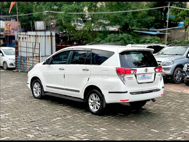 Used Toyota Innova Crysta [2016-2020] 2.8 ZX AT 7 STR [2016-2020] in Mumbai