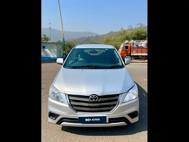 Used 2013 Toyota Innova in Thane