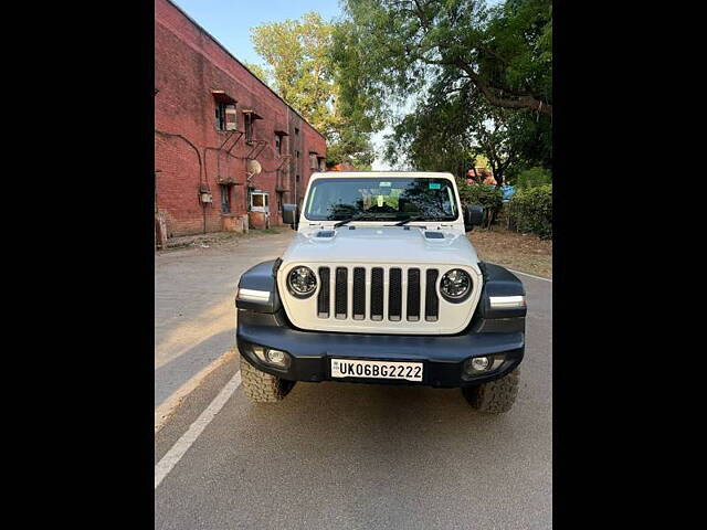 Used 2023 Jeep Wrangler in Delhi