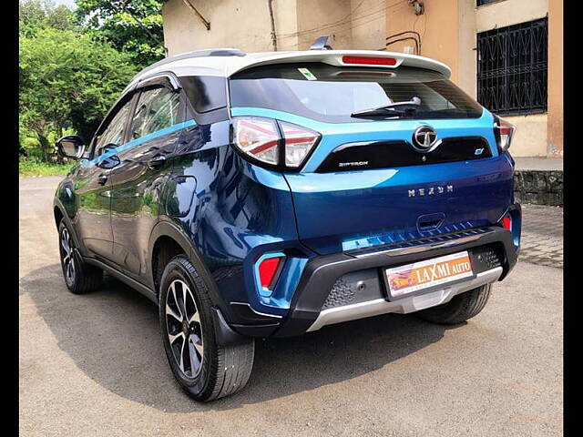 Used Tata Nexon EV [2020-2022] XZ Plus LUX in Thane