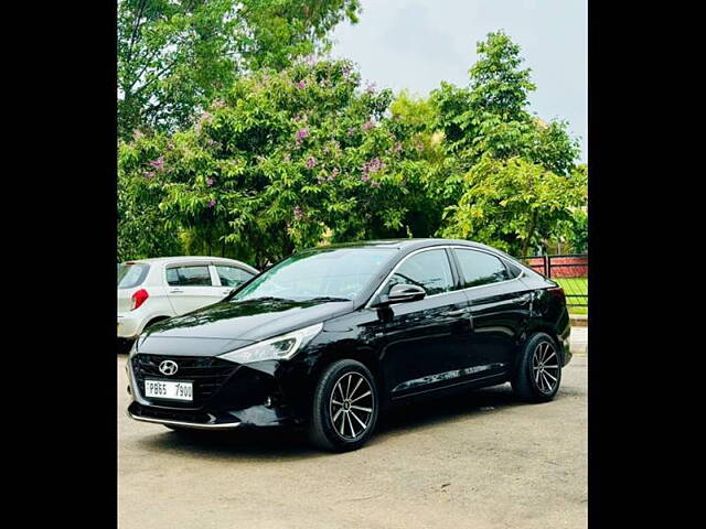 Used Hyundai Verna [2020-2023] SX (O) 1.0 Turbo DCT in Chandigarh