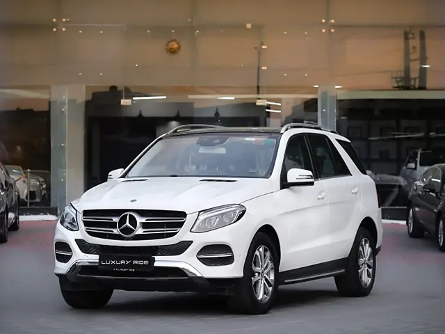 Used 2018 Mercedes-Benz GLE in Dehradun