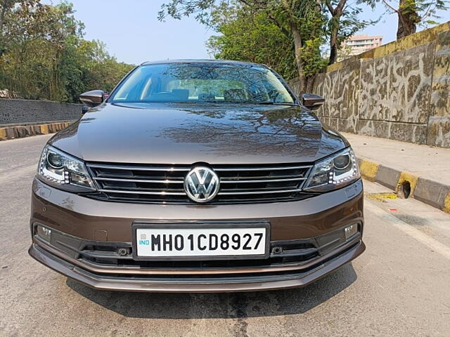 Used 2016 Volkswagen Jetta in Mumbai
