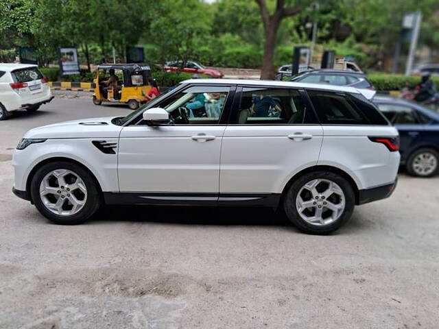 Used Land Rover Range Rover Sport [2018-2022] SE 2.0 Petrol in Hyderabad