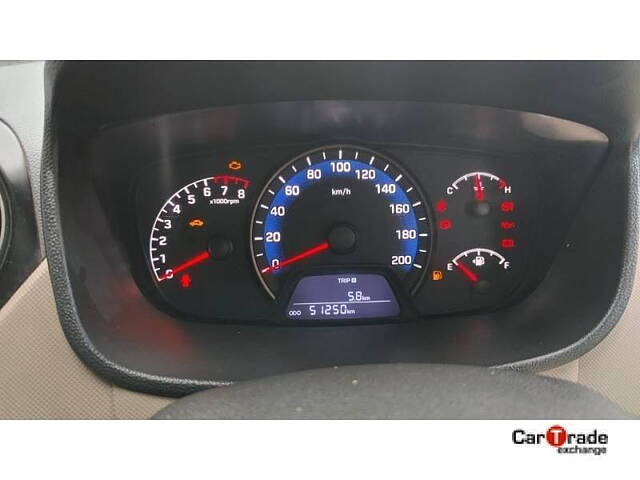 Used Hyundai Xcent [2014-2017] S 1.2 in Pune