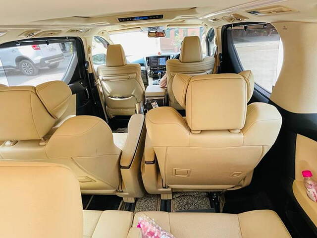 Used Toyota Vellfire [2020-2023] Hybrid in Delhi