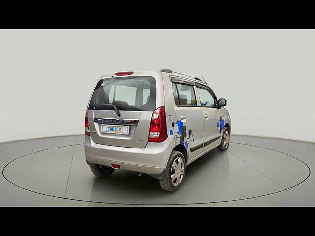 Used Maruti Suzuki Wagon R 1.0 [2014-2019] VXI in Delhi