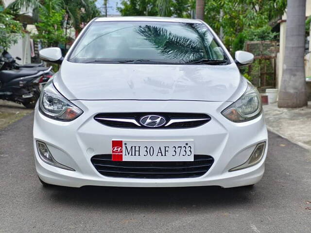 Used 2013 Hyundai Verna in Nagpur