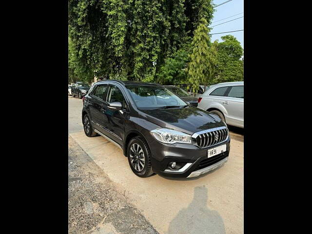 Used Maruti Suzuki S-Cross 2020 Zeta AT in Gurgaon