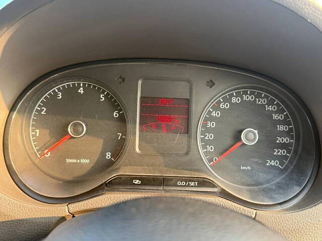 Used Volkswagen Vento [2010-2012] Highline Petrol in Dehradun