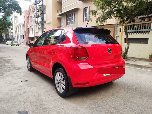 Used Volkswagen Polo [2016-2019] GT TSI in Bangalore