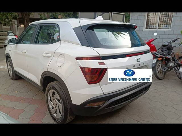 Used Hyundai Creta [2020-2023] E 1.5 Diesel [2020-2022] in Coimbatore