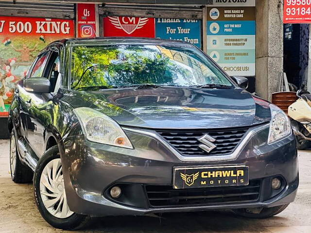 Used Maruti Suzuki Baleno [2015-2019] Delta 1.3 in Delhi