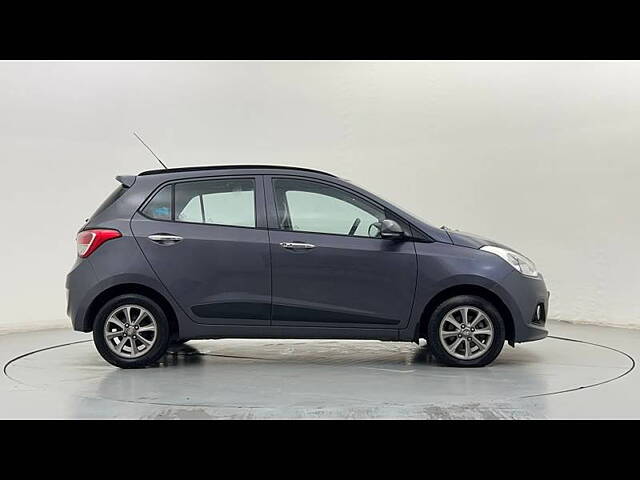 Used Hyundai Grand i10 [2013-2017] Asta 1.2 Kappa VTVT (O) [2013-2017] in Ghaziabad