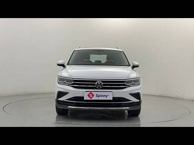 Used Volkswagen Tiguan Elegance 2.0 TSI DSG [2021] in Delhi