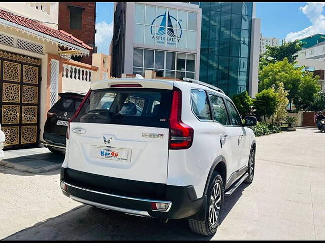 Used Mahindra Scorpio N Z8 L Diesel AT 2WD 7 STR [2022] in Hyderabad