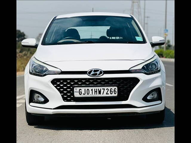 Used 2018 Hyundai Elite i20 in Surat