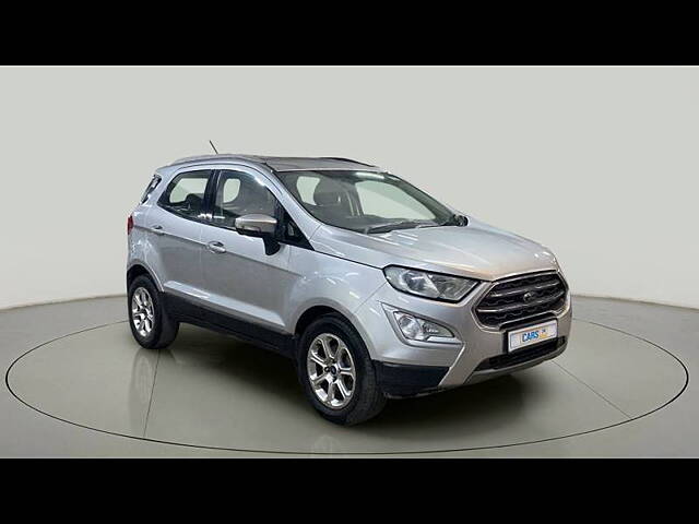 Used 2018 Ford Ecosport in Chandigarh