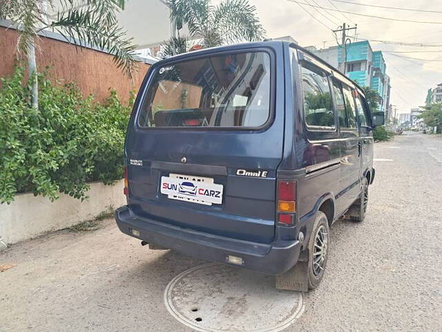 Used Maruti Suzuki Omni E 8 STR BS-IV in Chennai