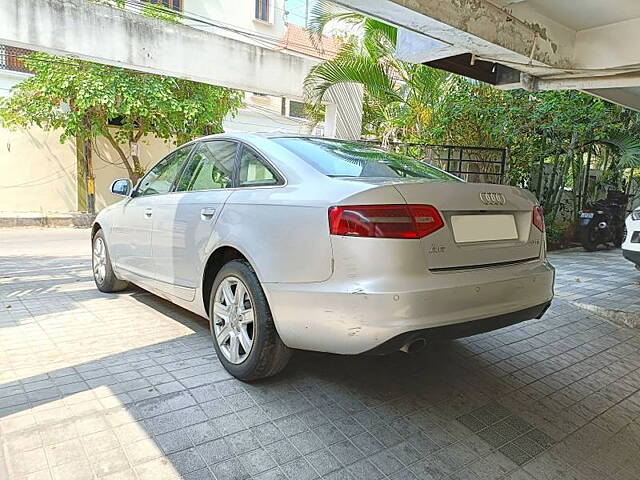 Used Audi A6 [2008-2011] 2.7 TDI in Hyderabad
