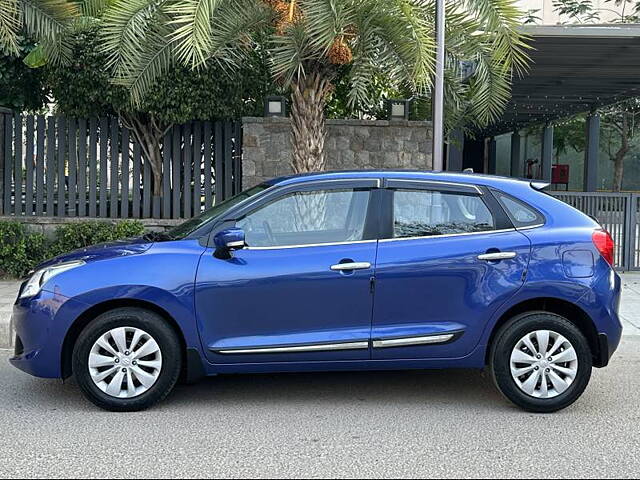 Used Maruti Suzuki Baleno [2015-2019] Delta 1.2 AT in Delhi