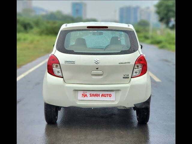 Used Maruti Suzuki Celerio [2014-2017] VXi AMT in Ahmedabad