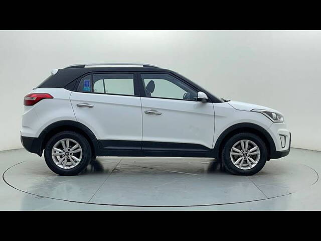 Used Hyundai Creta [2015-2017] 1.6 SX Plus AT in Bangalore