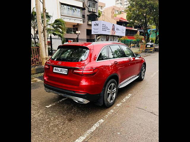 Used Mercedes-Benz GLC [2016-2019] 220 d Progressive in Mumbai