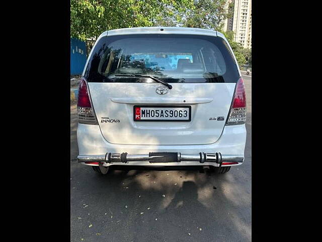 Used Toyota Innova [2005-2009] 2.5 G4 8 STR in Mumbai