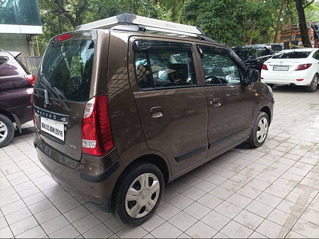 Used Maruti Suzuki Wagon R 1.0 [2014-2019] VXI in Mumbai