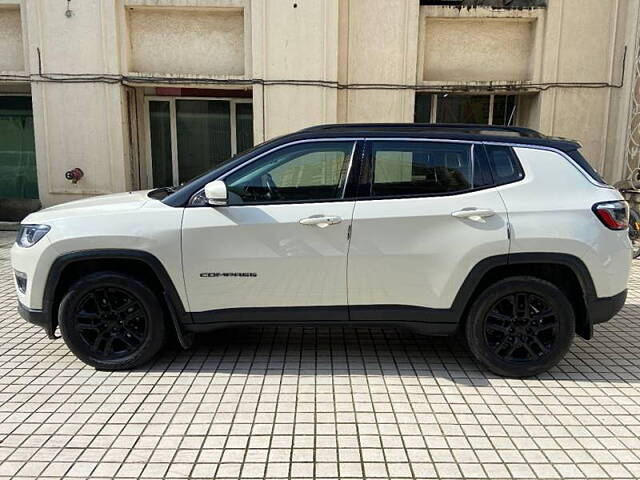 Used Jeep Compass [2017-2021] Limited 2.0 Diesel [2017-2020] in Mumbai