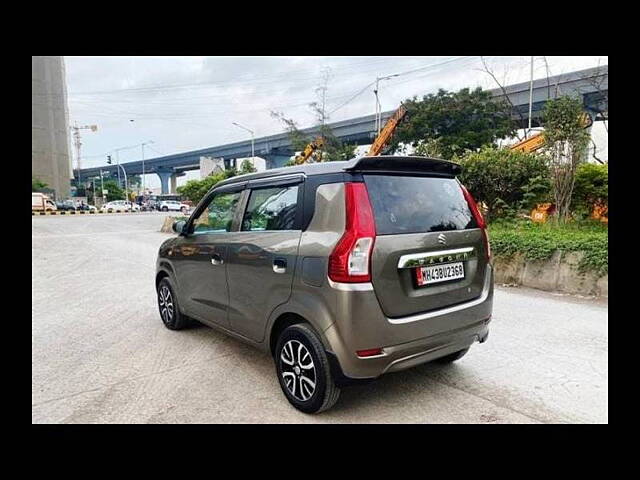 Used Maruti Suzuki Wagon R [2019-2022] LXi (O) 1.0 CNG in Mumbai