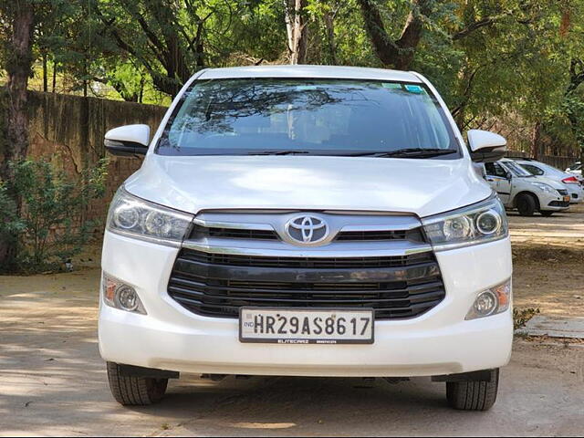 Used Toyota Innova Crysta [2016-2020] 2.4 VX 7 STR [2016-2020] in Delhi