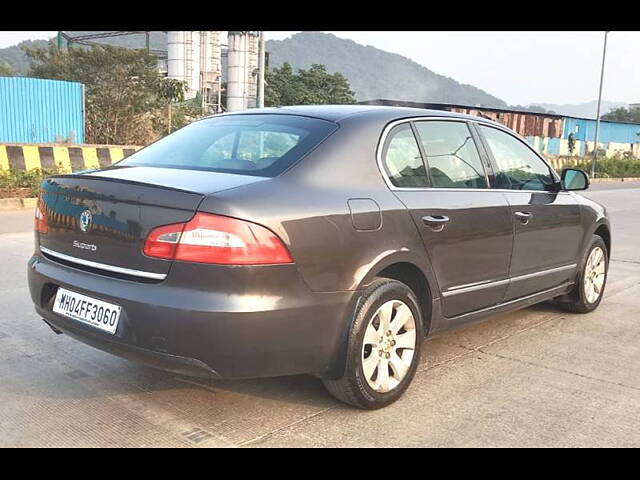 Used Skoda Superb [2009-2014] Elegance 1.8 TSI MT in Mumbai