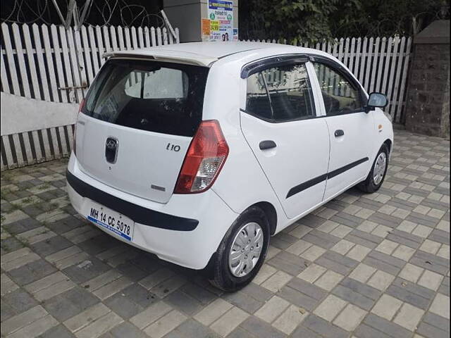 Used Hyundai i10 [2010-2017] 1.1L iRDE ERA Special Edition in Pune