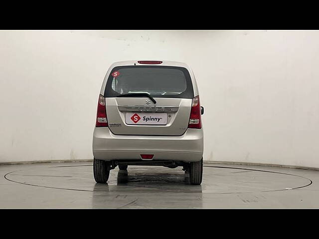 Used Maruti Suzuki Wagon R 1.0 [2014-2019] Vxi (ABS-Airbag) in Hyderabad