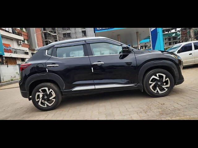 Used Nissan Magnite [2020-2024] XV [2020] in Vadodara