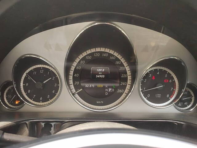 Used Mercedes-Benz E-Class [2013-2015] E200 in Pune