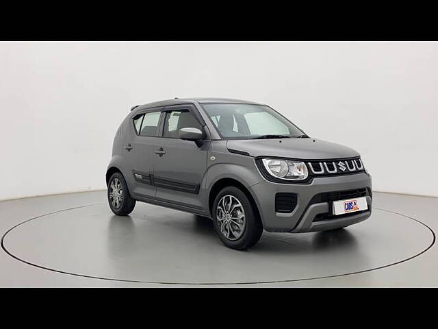 Used 2021 Maruti Suzuki Ignis in Ahmedabad