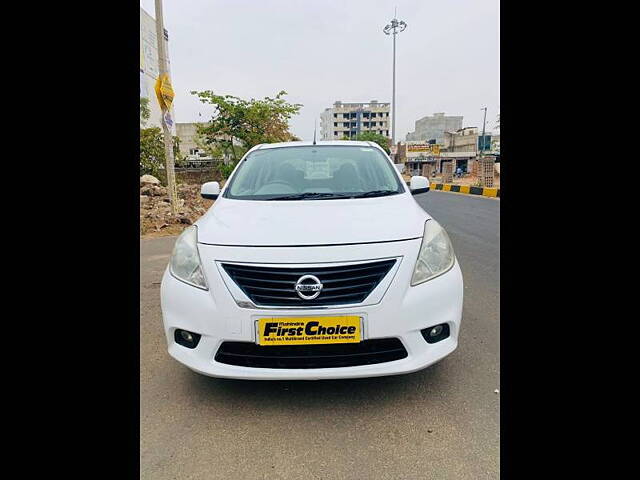 Used 2014 Nissan Sunny in Jaipur