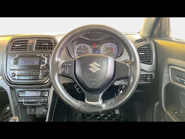 Used Maruti Suzuki Vitara Brezza [2016-2020] ZDi in Lucknow