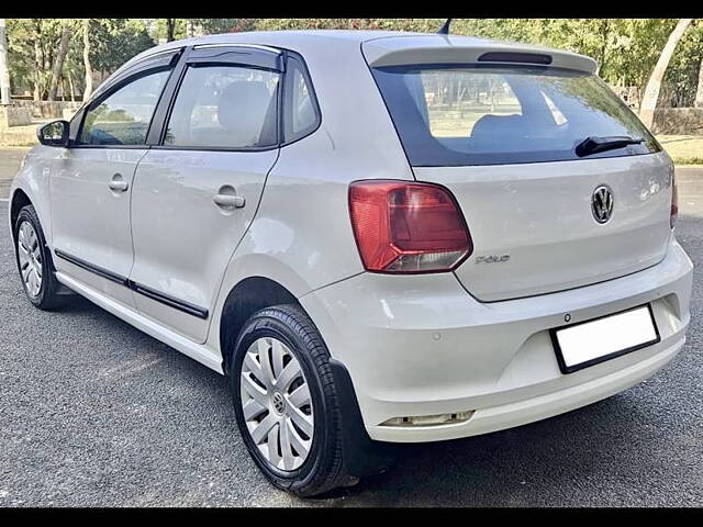 Used Volkswagen Polo [2016-2019] Comfortline 1.2L (P) in Delhi