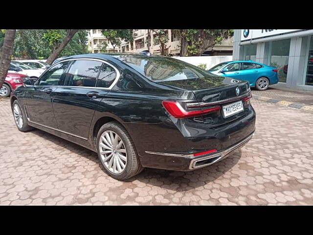 Used BMW 7 Series [2019-2023] 730Ld DPE Signature in Mumbai