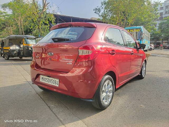 Used Ford Figo [2015-2019] Titanium 1.5 TDCi Opt in Mumbai