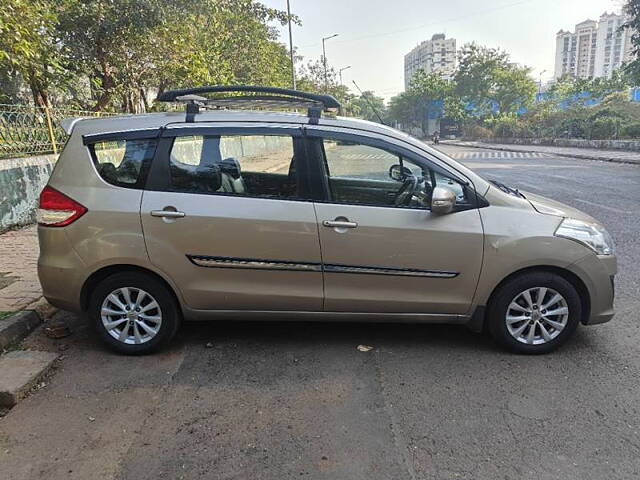 Used Maruti Suzuki Ertiga [2012-2015] Vxi CNG in Navi Mumbai