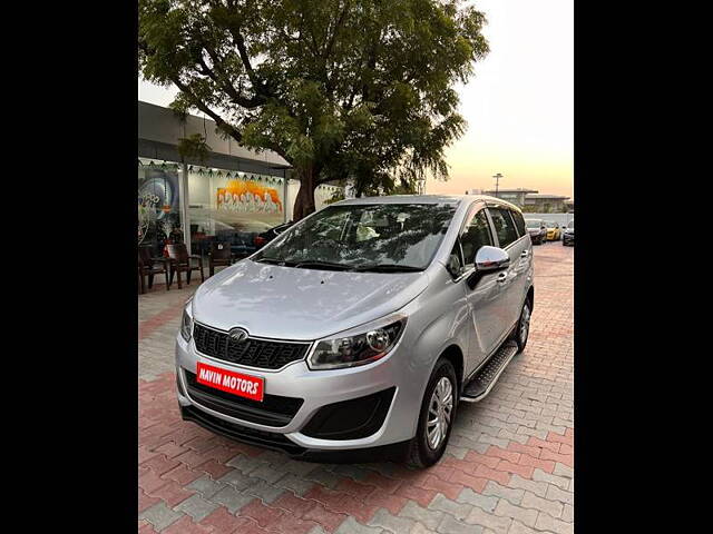 Used Mahindra Marazzo [2018-2020] M4 7 STR in Ahmedabad